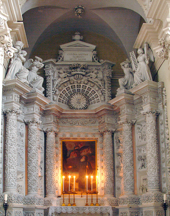 Cappella Saint Francesco di Paola