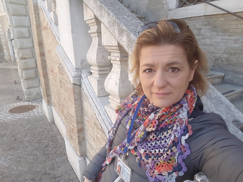 Sabina Salusti
