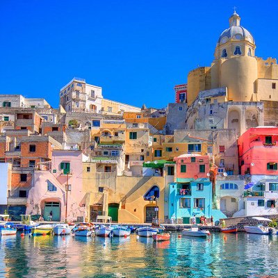 Procida Corricelle